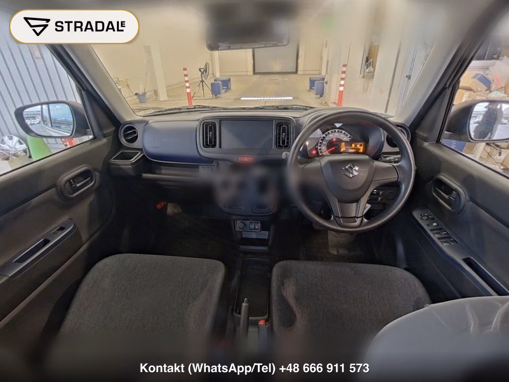 SUZUKI ALTO 5D L, miniaturka 4
