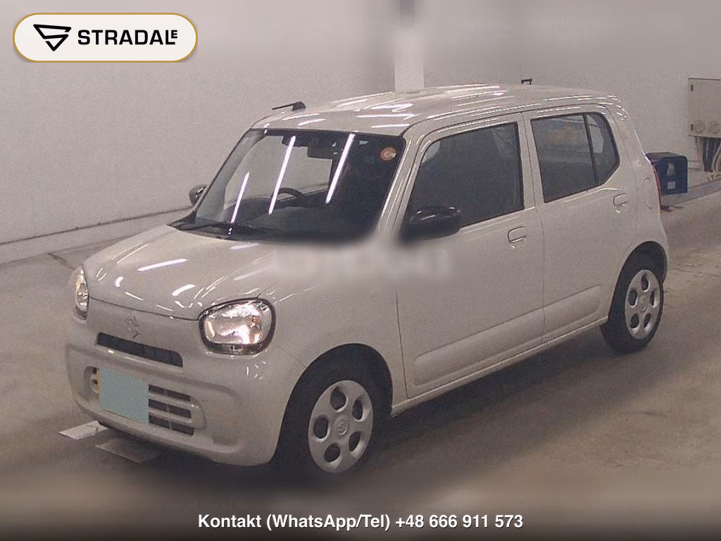 SUZUKI ALTO 5D L, miniaturka 5