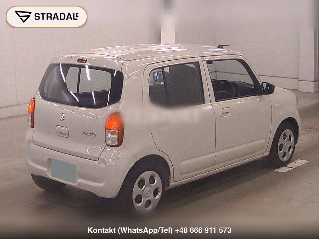 SUZUKI ALTO 5D L, miniaturka 6