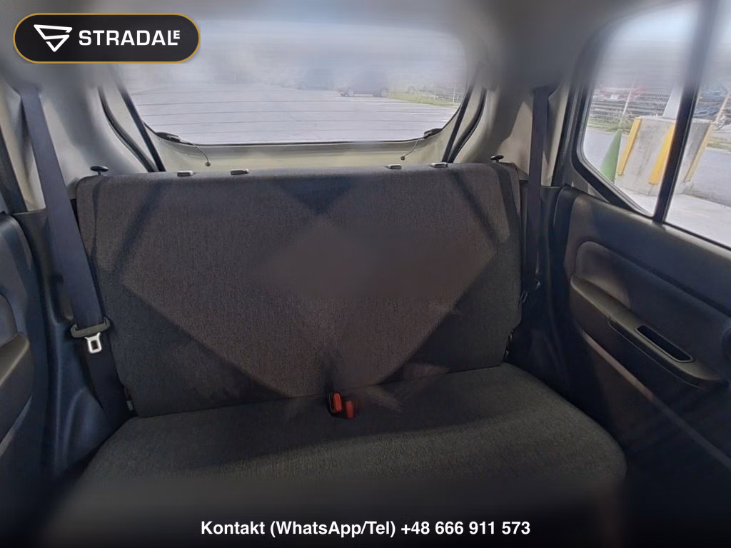 SUZUKI ALTO 5D L, miniaturka 7
