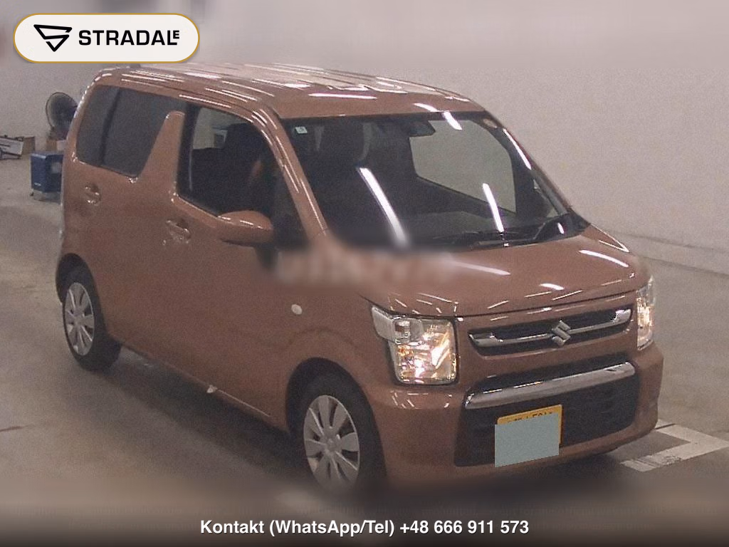 SUZUKI WAGON R 5D FX, miniaturka 2