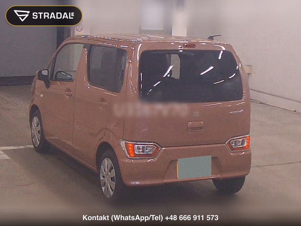 SUZUKI WAGON R 5D FX, miniaturka 3