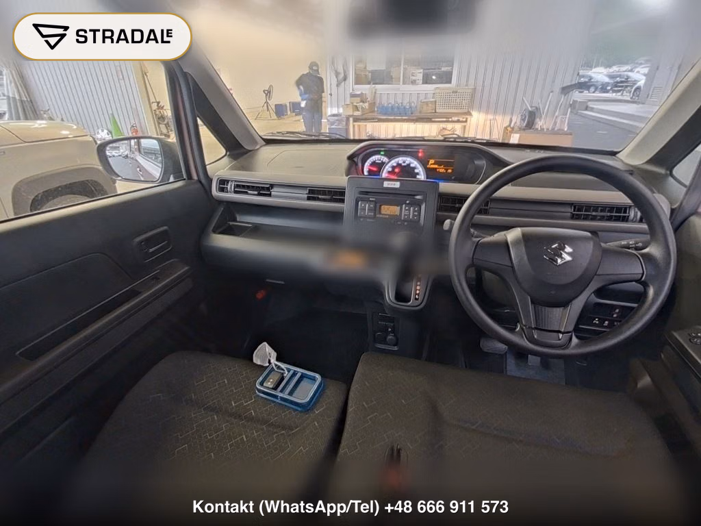 SUZUKI WAGON R 5D FX, miniaturka 4