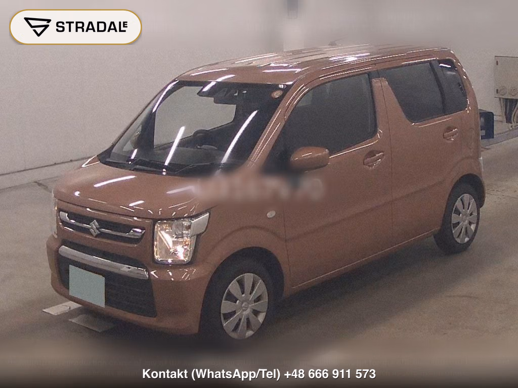 SUZUKI WAGON R 5D FX, miniaturka 5