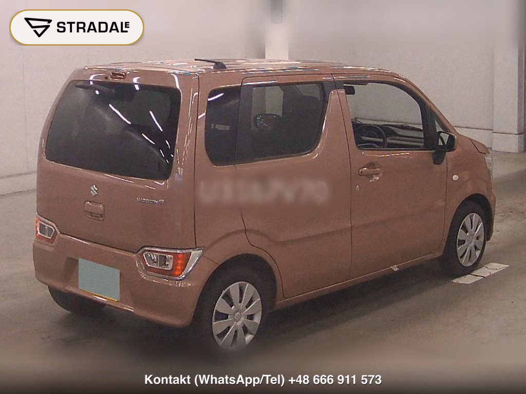 SUZUKI WAGON R 5D FX, miniaturka 6