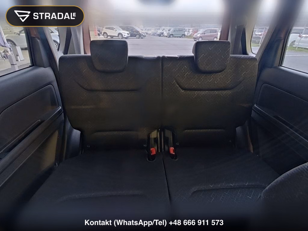 SUZUKI WAGON R 5D FX, miniaturka 7