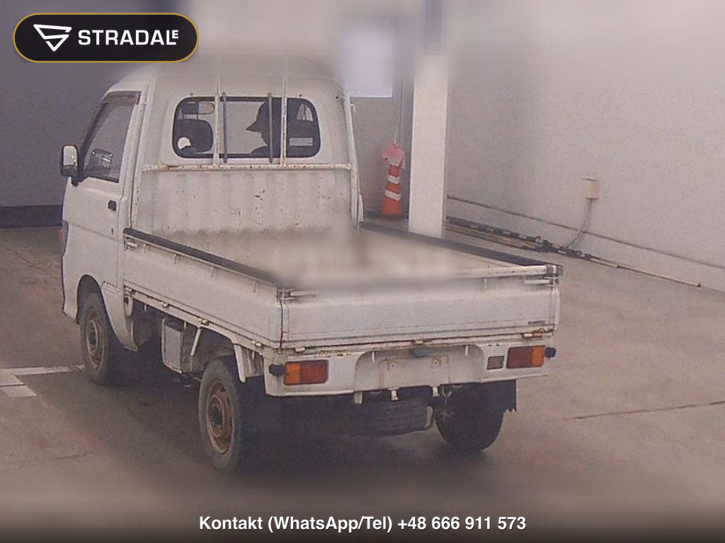 DAIHATSU HIJET TRUCK 4WD, miniaturka 3
