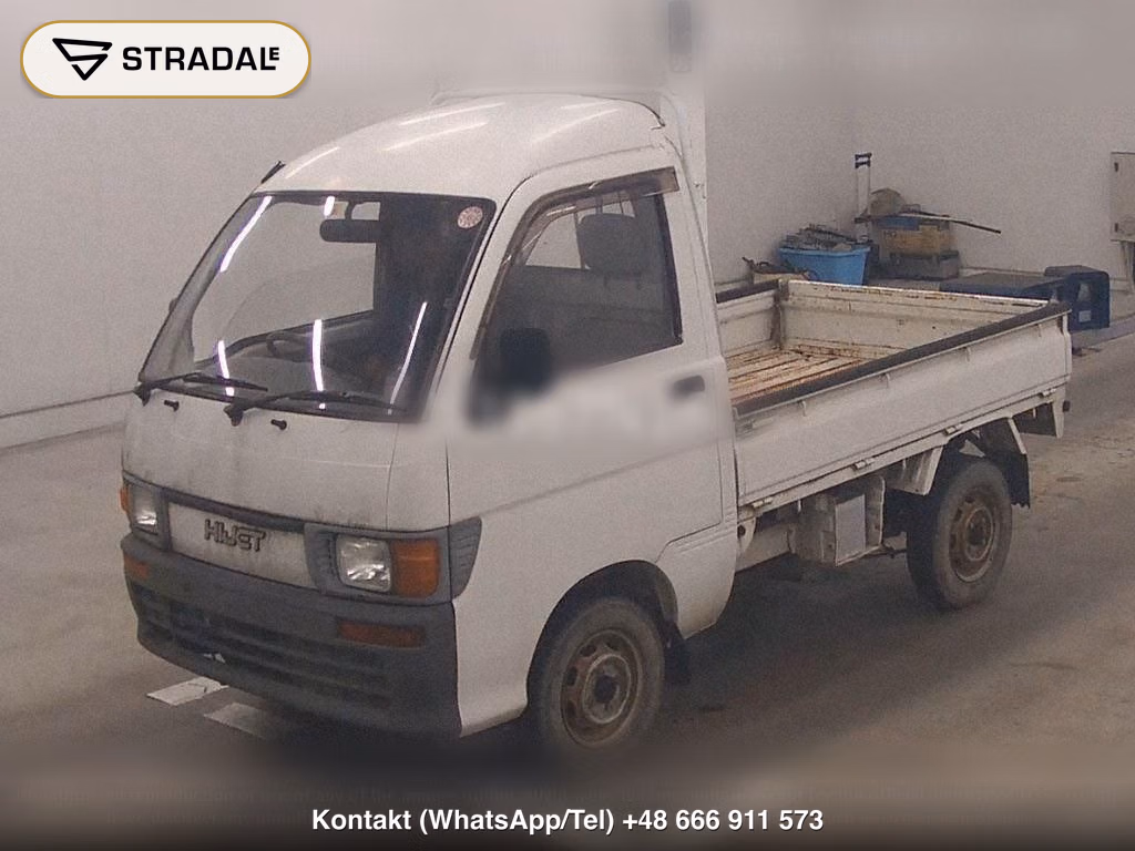DAIHATSU HIJET TRUCK 4WD, miniaturka 5