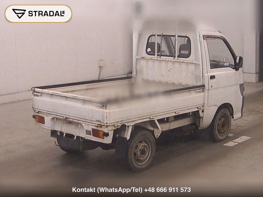 DAIHATSU HIJET TRUCK 4WD, miniaturka 6