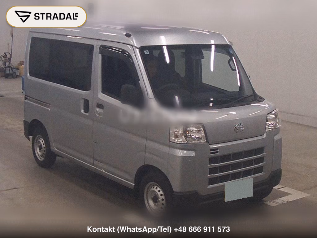 DAIHATSU HIJET CARGO 5D DELUXE, miniaturka 2
