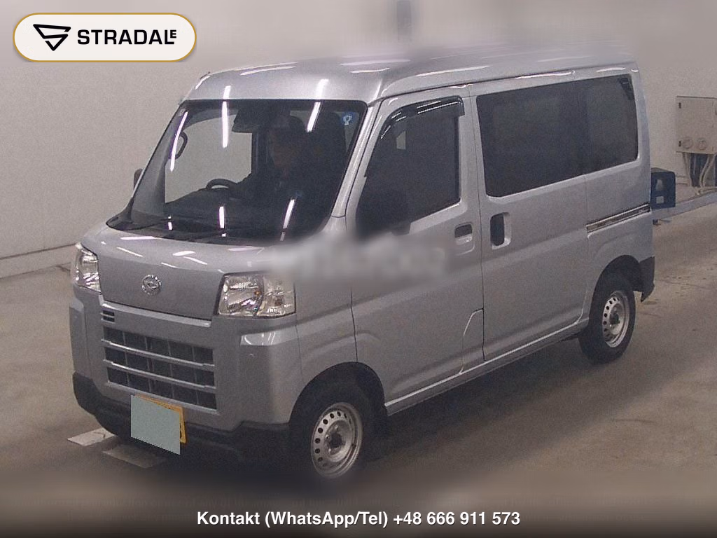 DAIHATSU HIJET CARGO 5D DELUXE, miniaturka 5