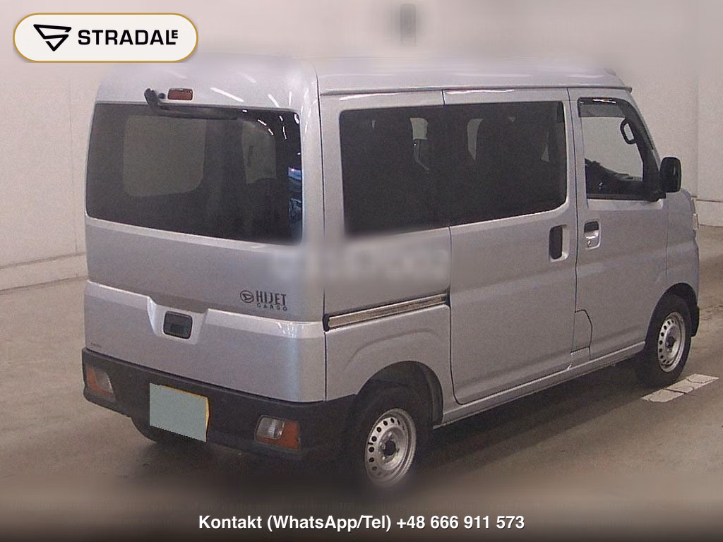 DAIHATSU HIJET CARGO 5D DELUXE, miniaturka 6
