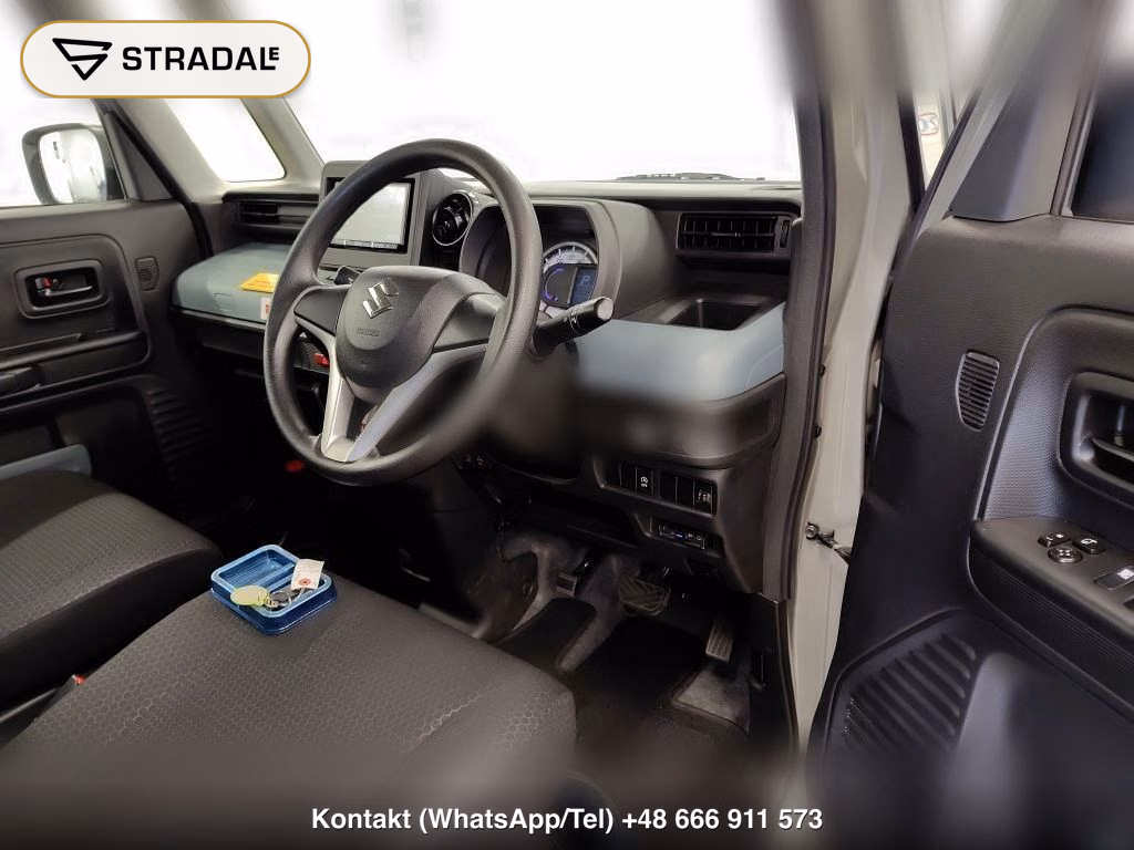 SUZUKI SPACIA BASE GF, miniaturka 4