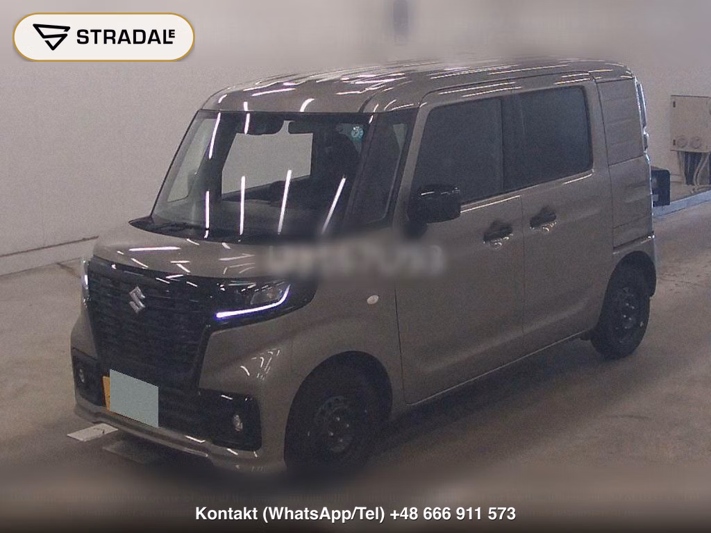 SUZUKI SPACIA BASE GF, miniaturka 5