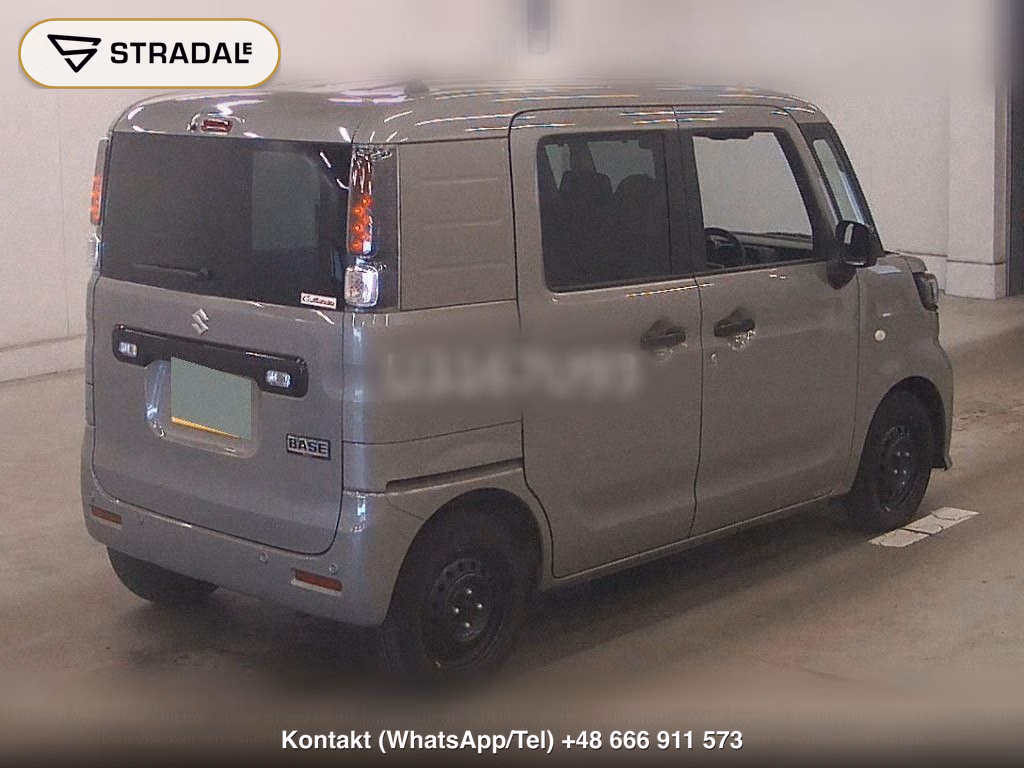 SUZUKI SPACIA BASE GF, miniaturka 6