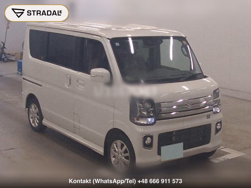 SUZUKI EVERY WAGON PZ TURBO SPECIAL, miniaturka 2