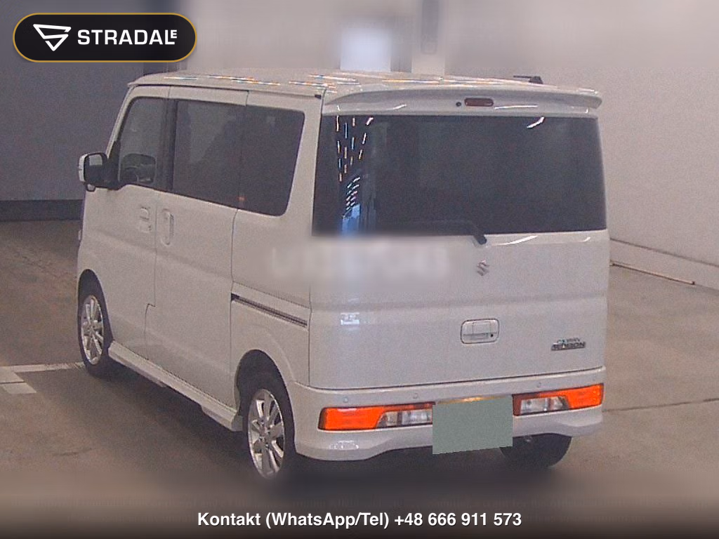 SUZUKI EVERY WAGON PZ TURBO SPECIAL, miniaturka 3