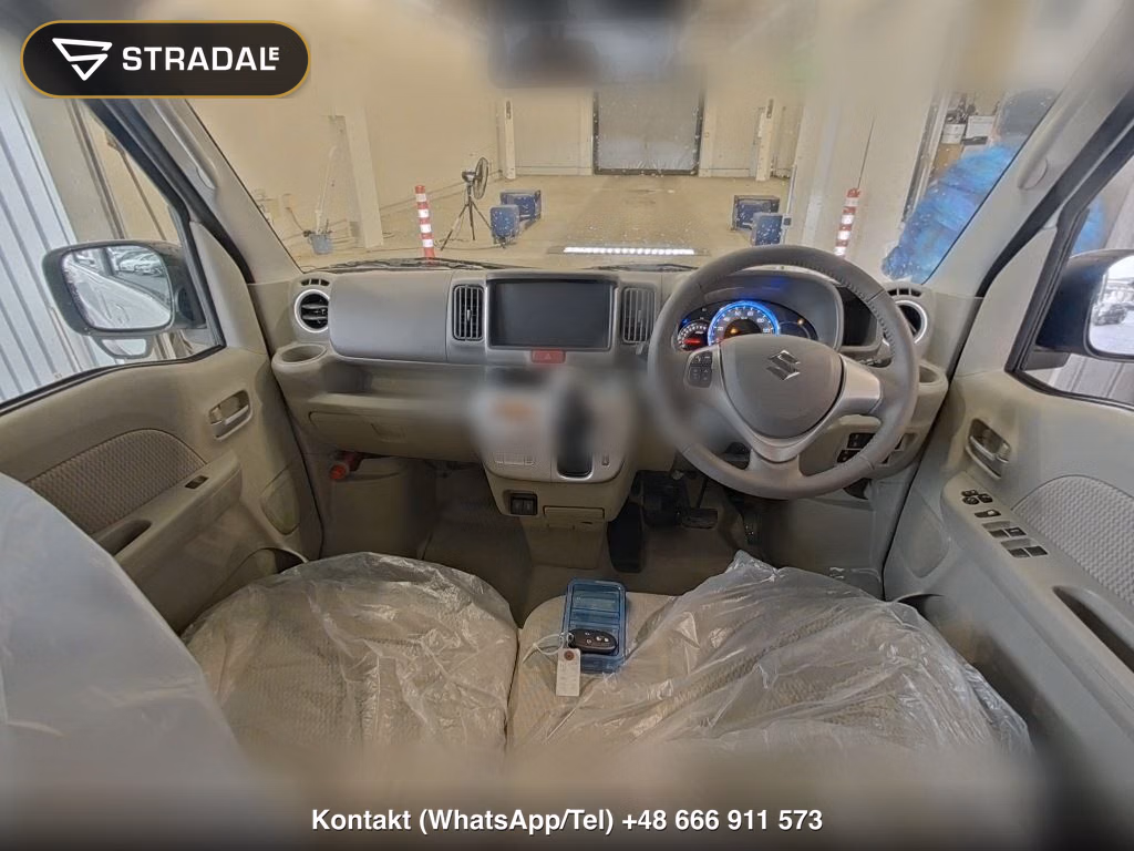 SUZUKI EVERY WAGON PZ TURBO SPECIAL, miniaturka 4