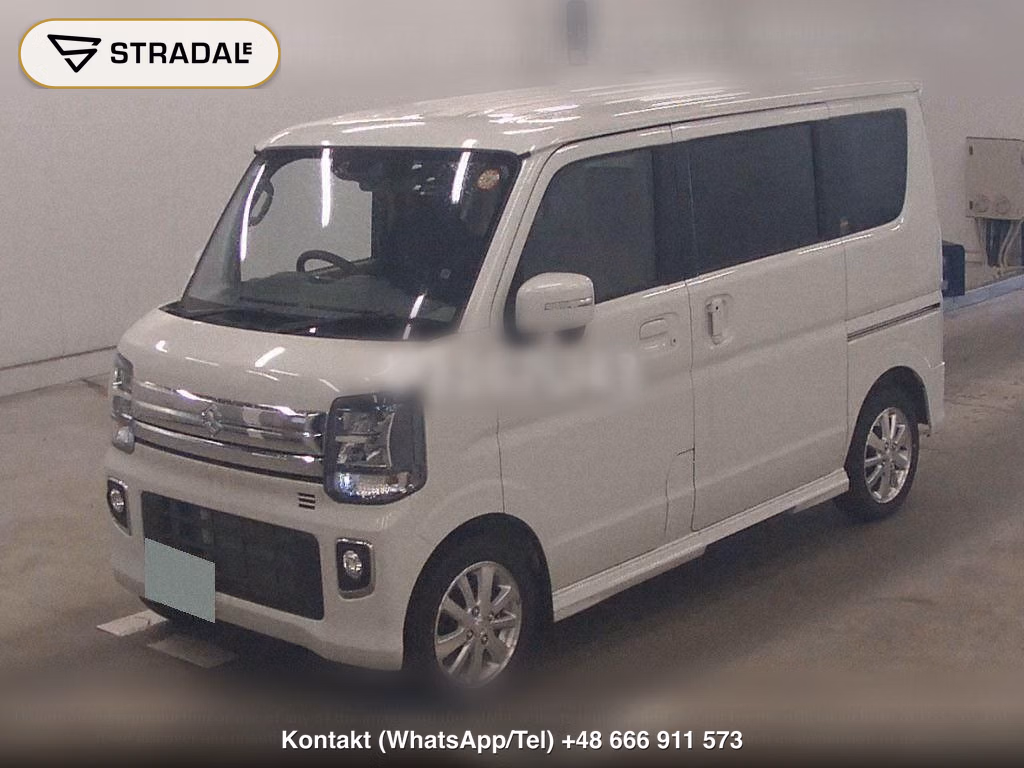 SUZUKI EVERY WAGON PZ TURBO SPECIAL, miniaturka 5