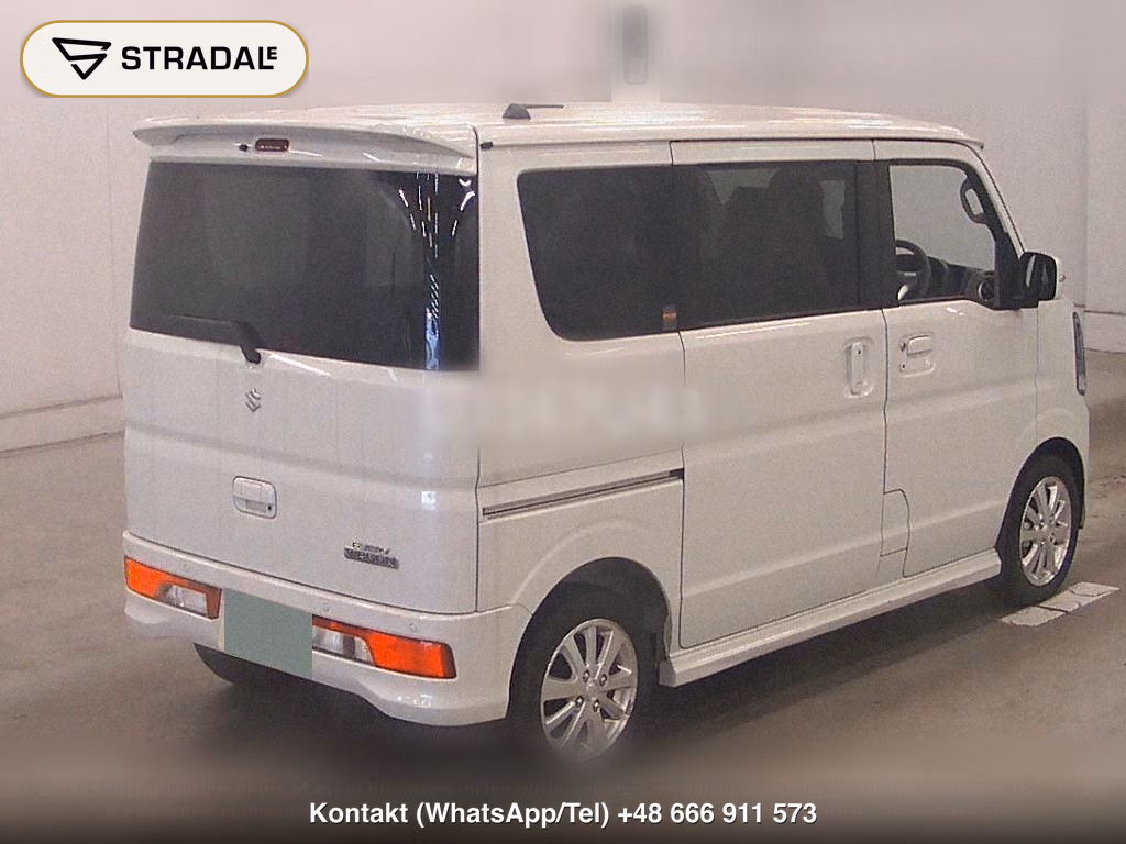 SUZUKI EVERY WAGON PZ TURBO SPECIAL, miniaturka 6