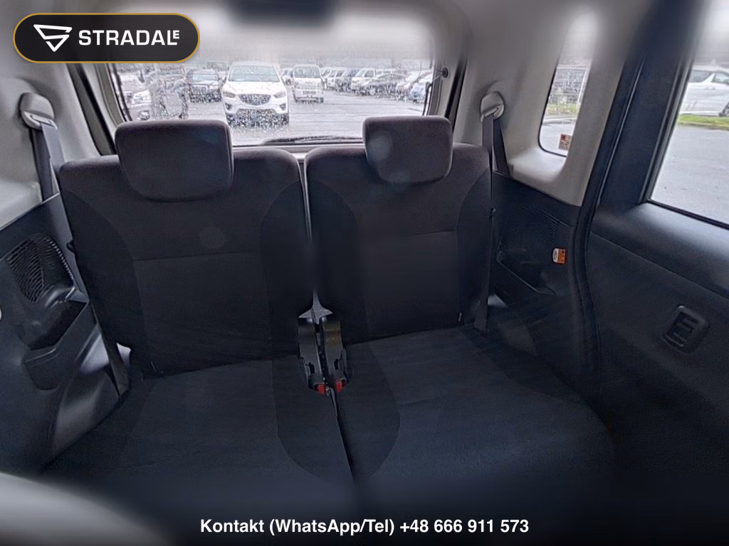 DAIHATSU MOVE CANBUS G BLACK INTERIOR LIMITED SA Ⅲ, miniaturka 7