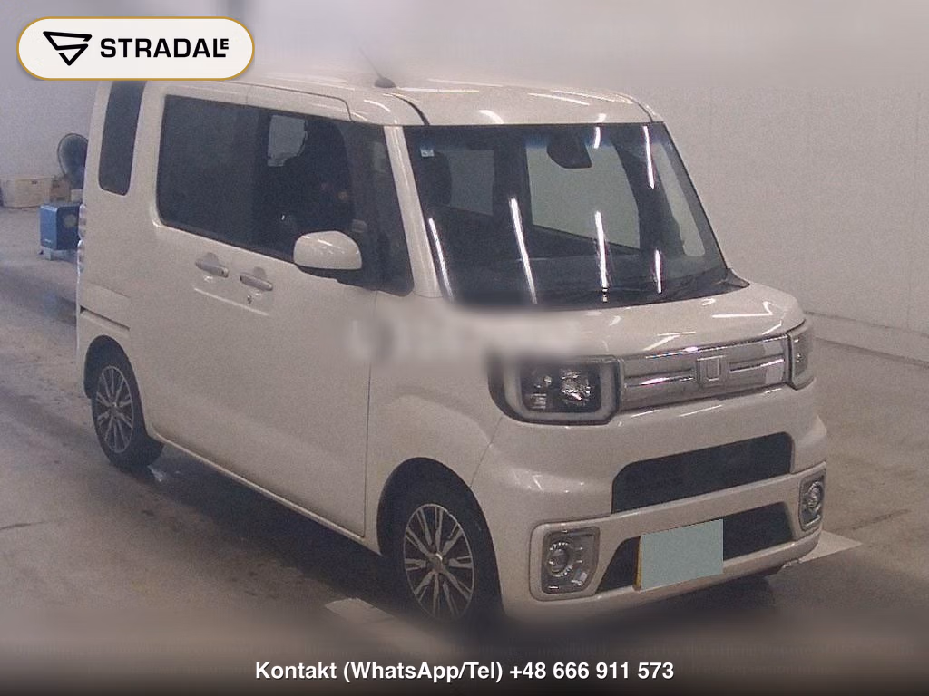 DAIHATSU WAKE G TURBO SAⅡ, miniaturka 2