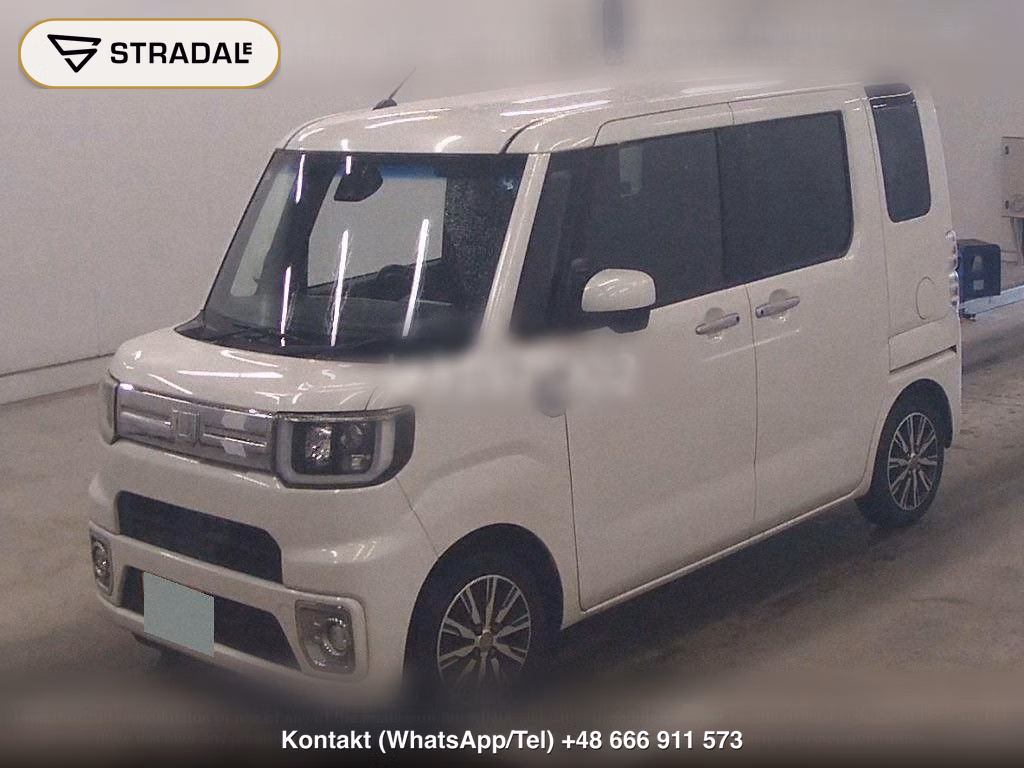 DAIHATSU WAKE G TURBO SAⅡ, miniaturka 5