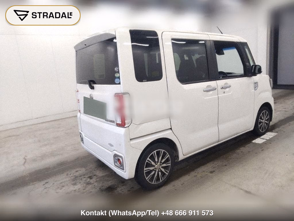 DAIHATSU WAKE G TURBO SAⅡ, miniaturka 6