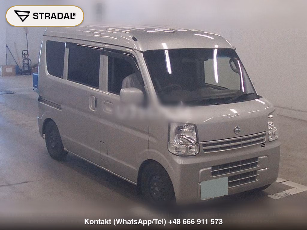 NISSAN NV100CLIPPER VAN GX, miniaturka 2