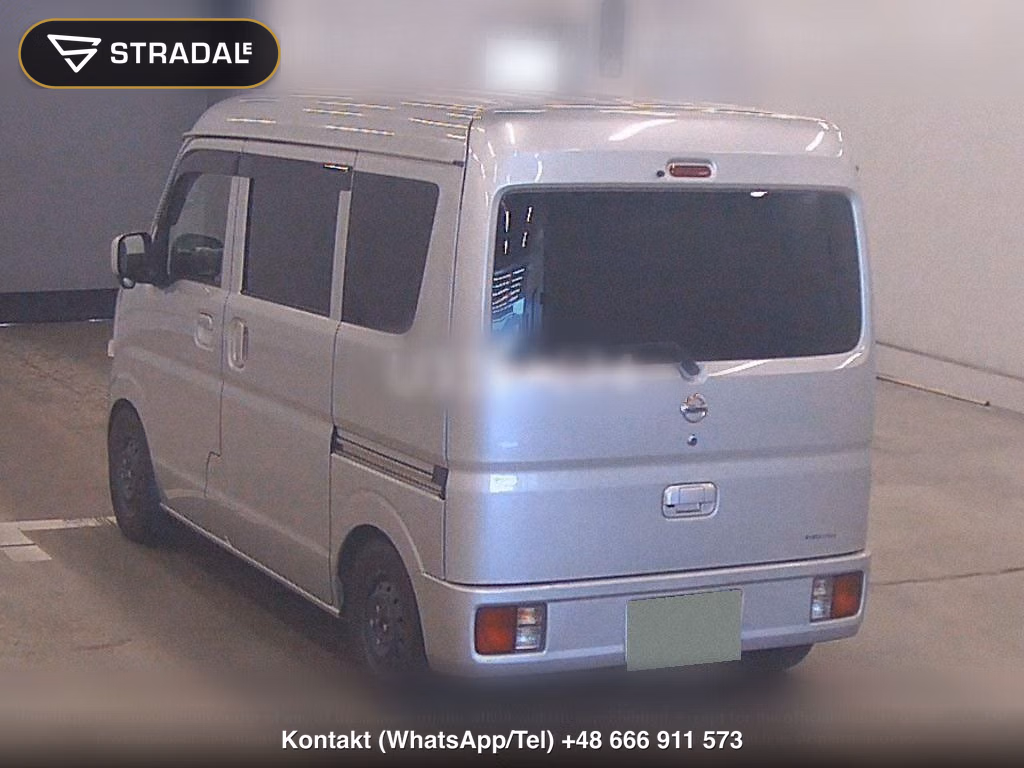 NISSAN NV100CLIPPER VAN GX, miniaturka 3