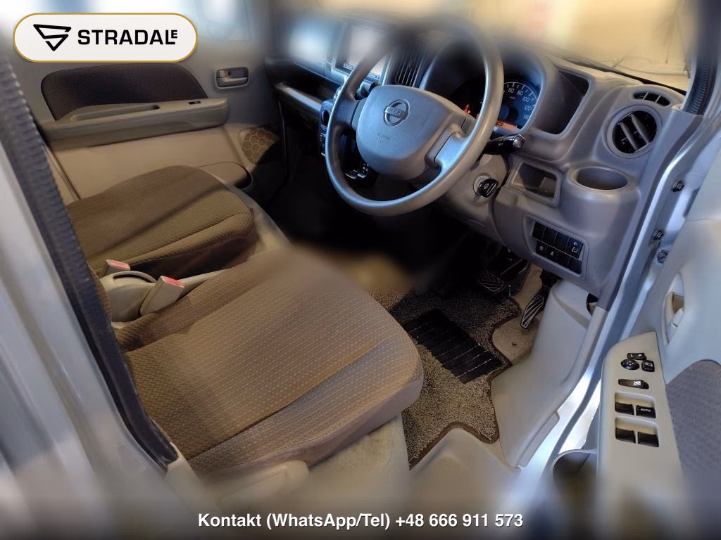 NISSAN NV100CLIPPER VAN GX, miniaturka 4