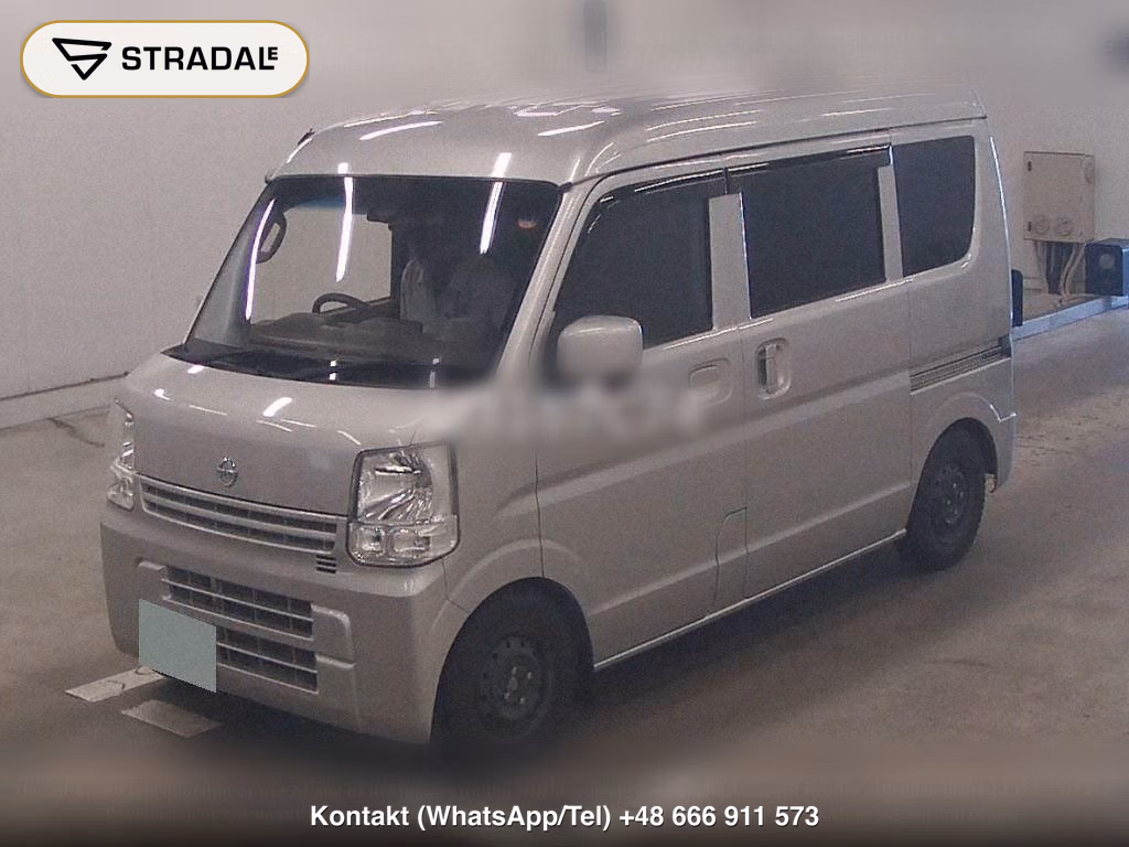 NISSAN NV100CLIPPER VAN GX, miniaturka 5