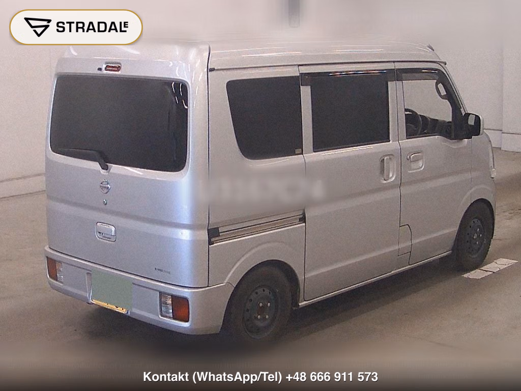 NISSAN NV100CLIPPER VAN GX, miniaturka 6