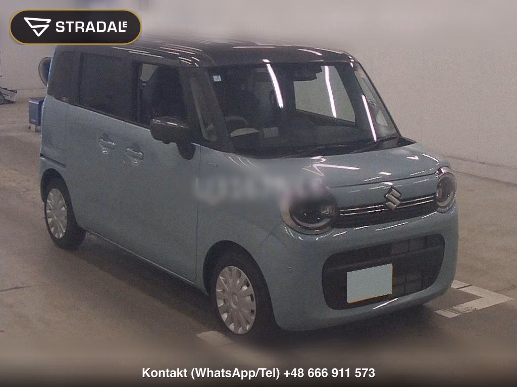 SUZUKI WAGON R SMILE HYBRID S, miniaturka 2