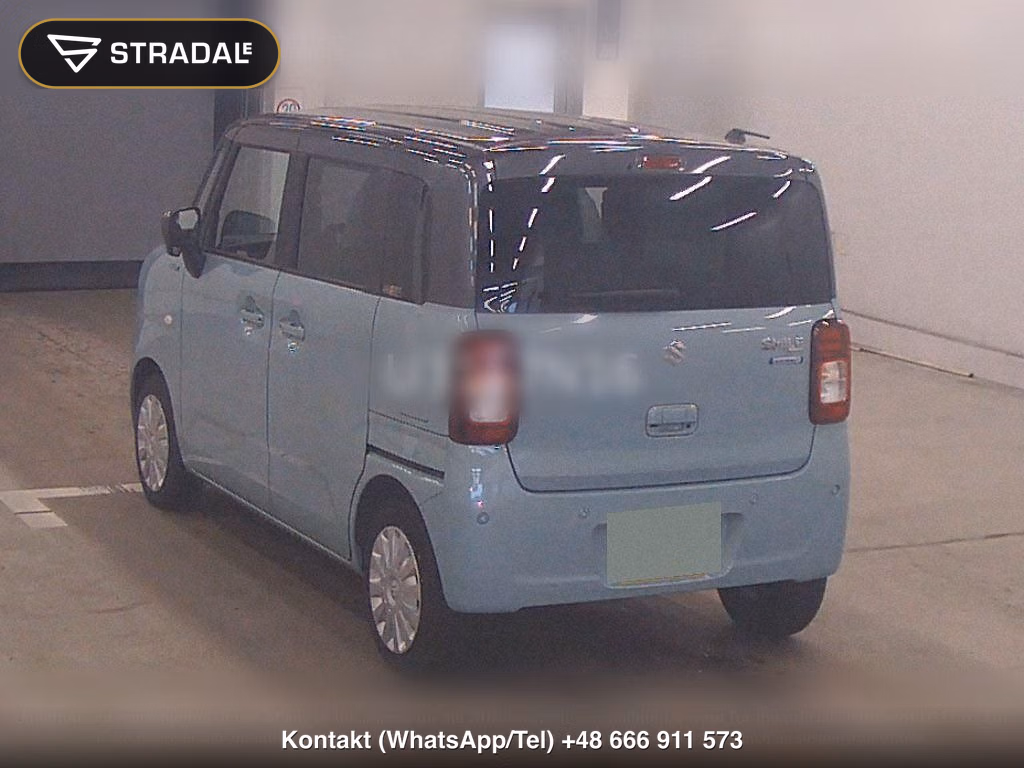 SUZUKI WAGON R SMILE HYBRID S, miniaturka 3