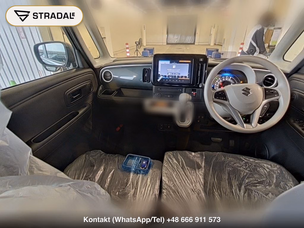 SUZUKI WAGON R SMILE HYBRID S, miniaturka 4