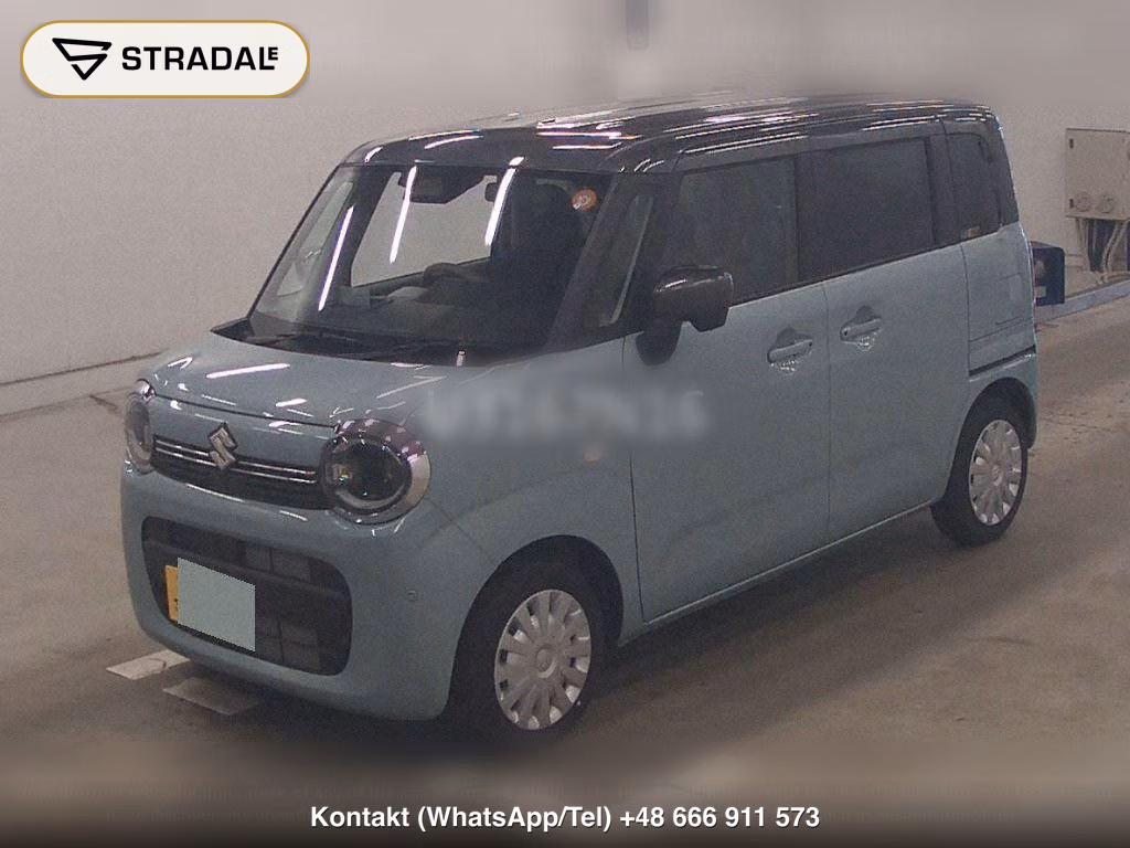 SUZUKI WAGON R SMILE HYBRID S, miniaturka 5