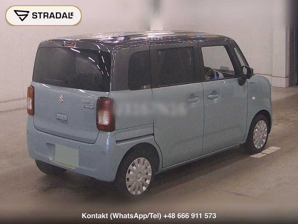 SUZUKI WAGON R SMILE HYBRID S, miniaturka 6