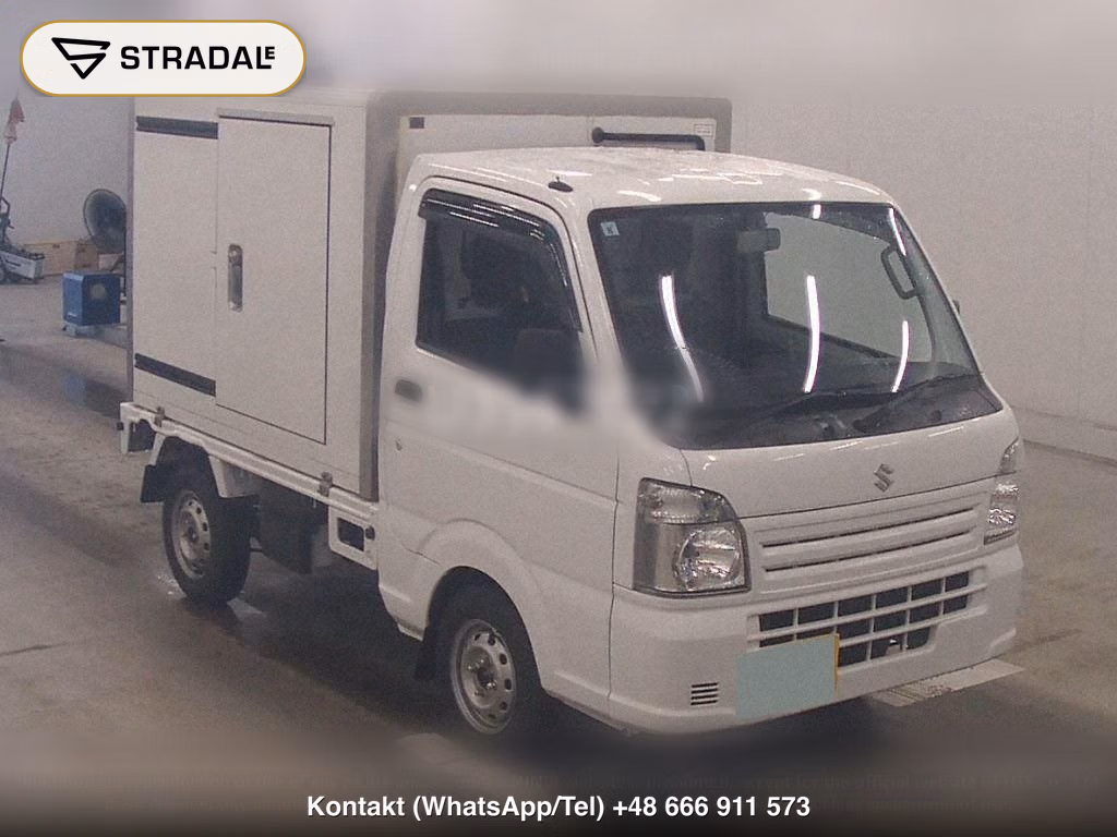 SUZUKI CARRY TRUCK 4WD OTHERS, miniaturka 2