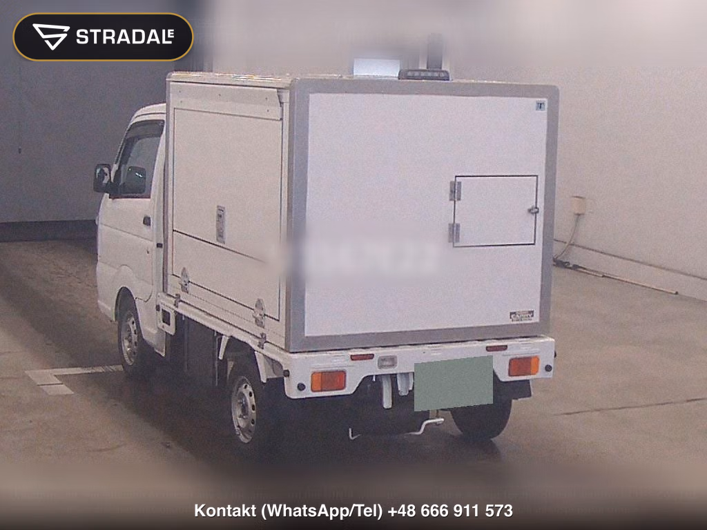 SUZUKI CARRY TRUCK 4WD OTHERS, miniaturka 3