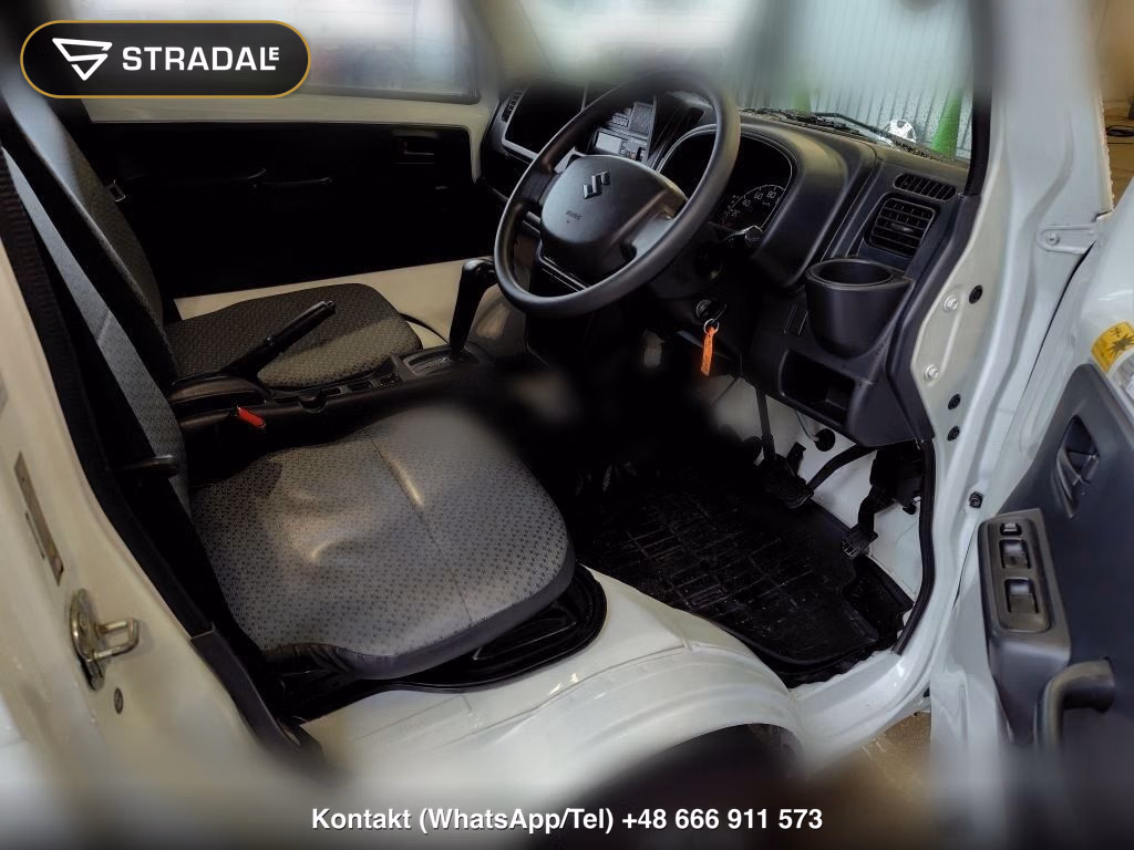 SUZUKI CARRY TRUCK 4WD OTHERS, miniaturka 4