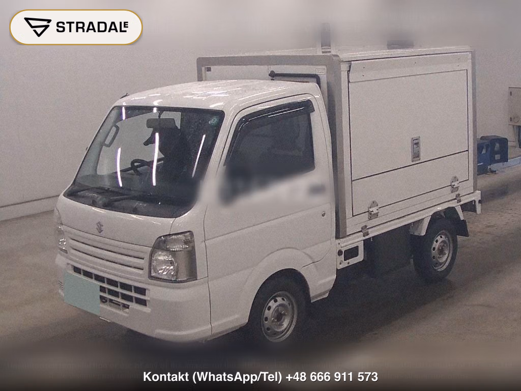 SUZUKI CARRY TRUCK 4WD OTHERS, miniaturka 5