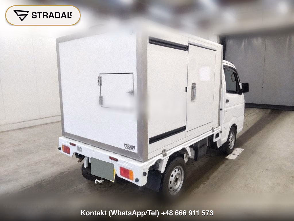 SUZUKI CARRY TRUCK 4WD OTHERS, miniaturka 6
