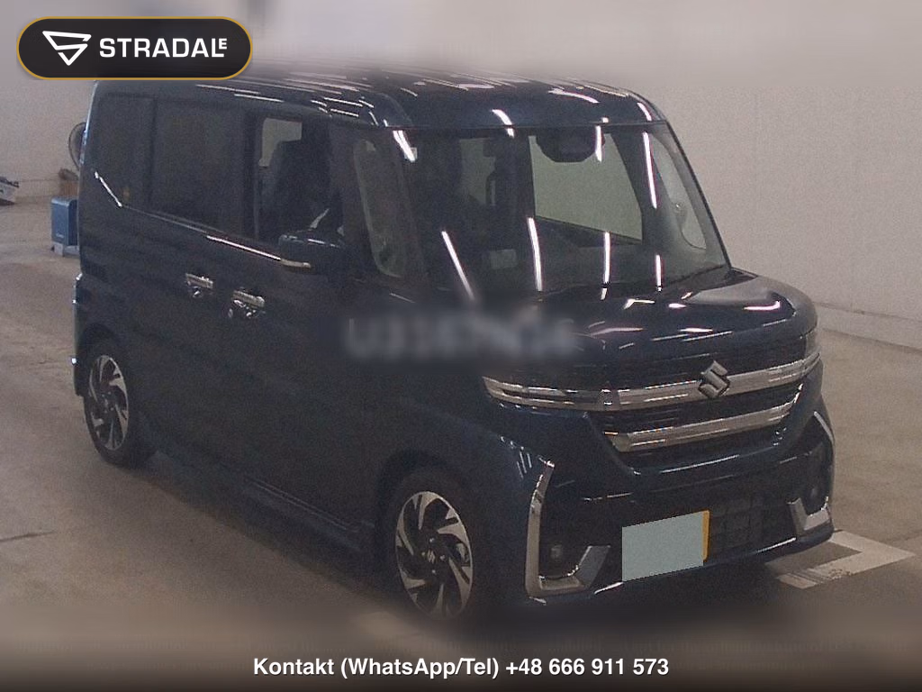 SUZUKI SPACIA CUSTOM HYBRID XS TURBO, miniaturka 2
