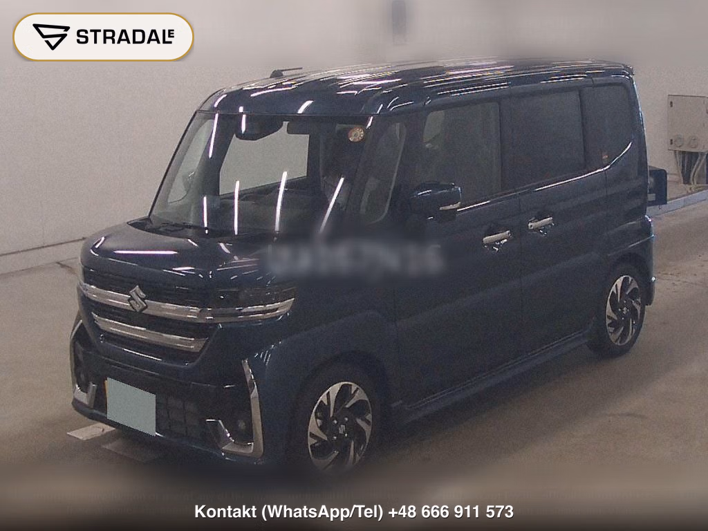 SUZUKI SPACIA CUSTOM HYBRID XS TURBO, miniaturka 5