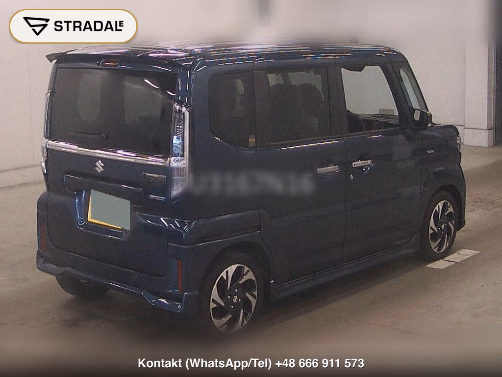 SUZUKI SPACIA CUSTOM HYBRID XS TURBO, miniaturka 6