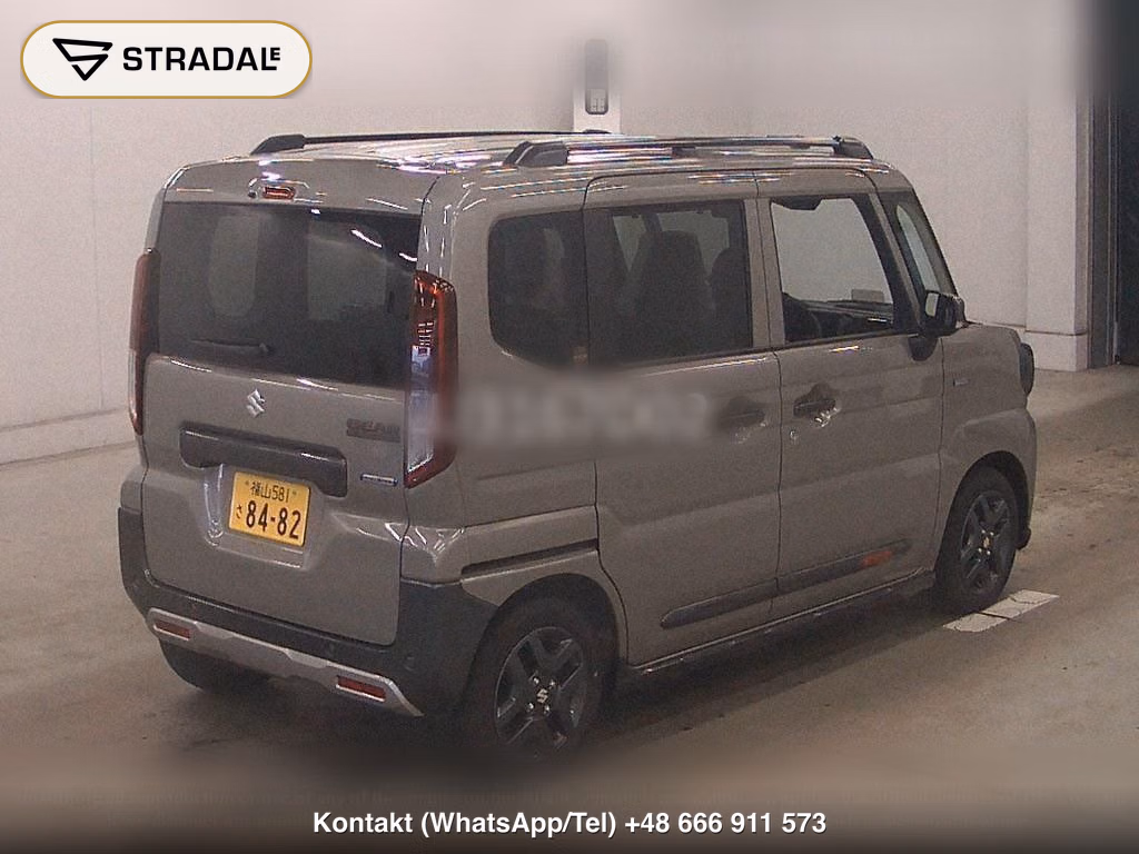 SUZUKI SPACIA GEAR HYBRID XZ, miniaturka 6