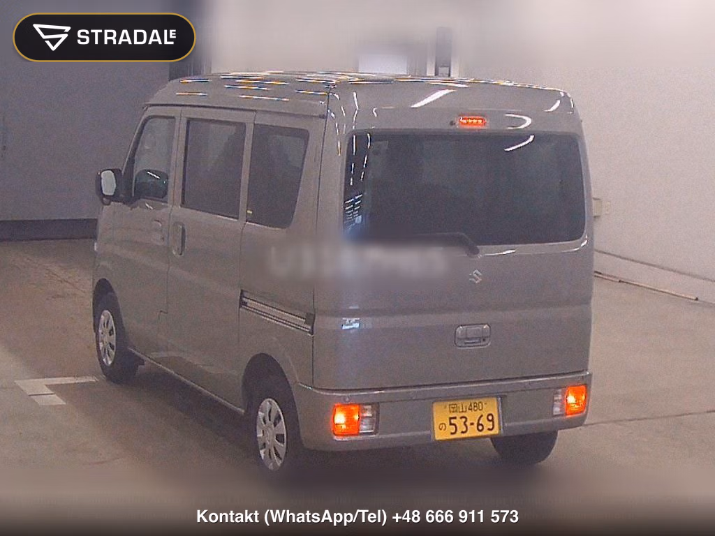 SUZUKI EVERY 5D JOIN, miniaturka 3