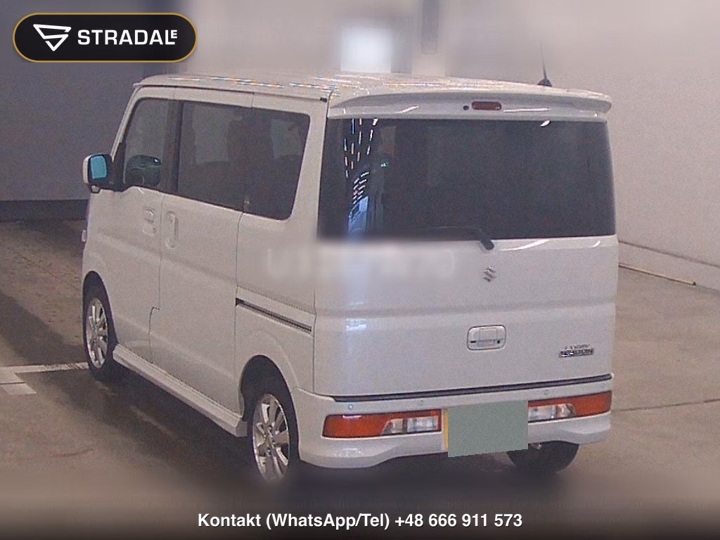 SUZUKI EVERY WAGON PZ TURBO, miniaturka 3
