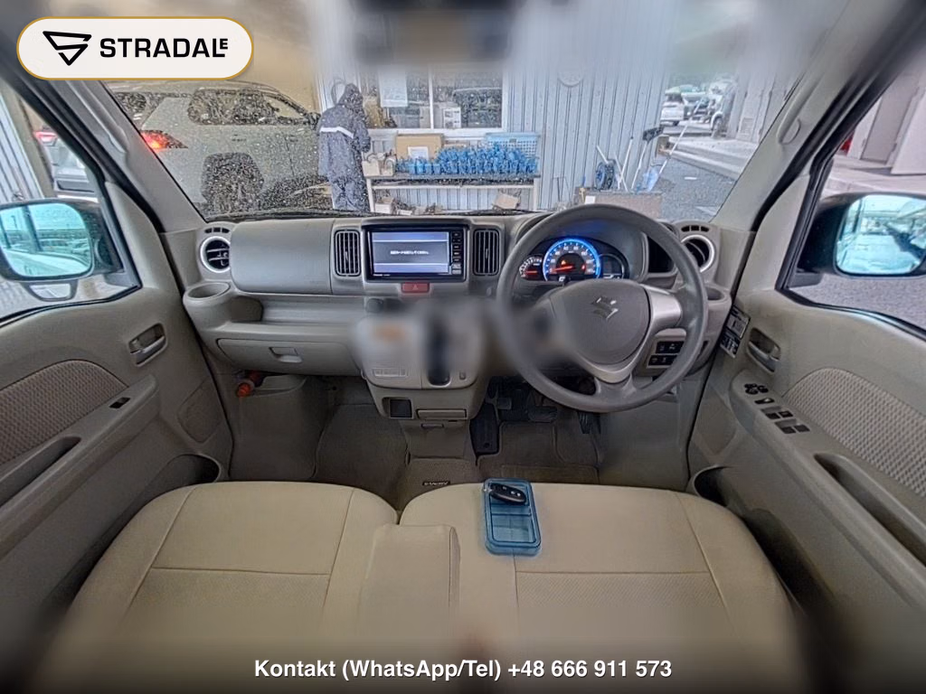 SUZUKI EVERY WAGON PZ TURBO, miniaturka 4